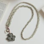 首掛け 首かけ スマホ ショルダーストラップ