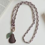 首掛け 首かけ スマホ ショルダーストラップ