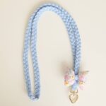 携帯ストラップ 首掛け 首かけ スマホ ストラップ 長度19cm ネックストラップ ショルダーストラップ