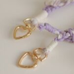 スマホショルダー 携帯ストラップ 首掛け 首かけ スマホ ショルダーストラップ 長度調節可能 ネックストラップ ショルダーストラップ