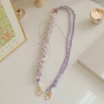 スマホショルダー 携帯ストラップ 首掛け 首かけ スマホ ショルダーストラップ 長度調節可能 ネックストラップ ショルダーストラップ