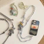 スマホショルダー 携帯ストラップ 首掛け 首かけ スマホ ショルダーストラップ 長度調節可能 ネックストラップ ショルダーストラップ