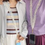 スマホショルダー 携帯ストラップ 首掛け 首かけ スマホ ショルダーストラップ 長度調節可能 ネックストラップ ショルダーストラップ