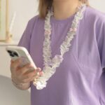 スマホショルダー 携帯ストラップ 首掛け 首かけ スマホ ショルダーストラップ 長度調節可能 ネックストラップ ショルダーストラップ