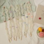 スマホショルダー 携帯ストラップ 首掛け 首かけ スマホ ショルダーストラップ  ネックストラップ ショルダーストラップ 全4色 SKU:AC09262025036 - Image 8