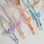 スマホショルダー 携帯ストラップ 首掛け 首かけ スマホ ショルダーストラップ ネックストラップ ショルダーストラップ