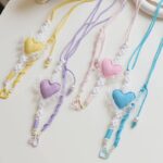 スマホショルダー 携帯ストラップ 首掛け 首かけ スマホ ショルダーストラップ ネックストラップ ショルダーストラップ