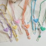 スマホショルダー 携帯ストラップ 首掛け 首かけ スマホ ショルダーストラップ ネックストラップ ショルダーストラップ