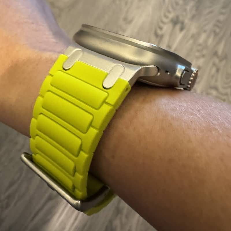 アップルウォッチ バンド ベルト apple watch 42mm 44mm 45mm 46mm 49mm シリコン ベルト AppleWatchバンドベルトシリコン スポーツバンド