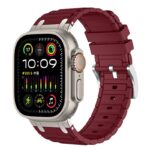 アップルウォッチ バンド ベルト apple watch 42mm 44mm 45mm 46mm 49mm シリコン ベルト AppleWatchバンドベルトシリコン スポーツバンド