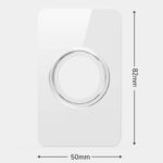 Apple AirTag ケース PC素材 アップル エアタグ用 PCケース 全面保護 Apple AirTag カバー