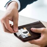 Apple AirTag ケース PC素材 アップル エアタグ用 PCケース 全面保護 Apple AirTag カバー