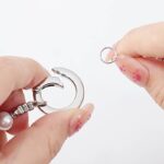 パール スマホショルダー 携帯ストラップ 首掛け 首かけ スマホ ショルダーストラップ  ネックストラップ ショルダーストラップ 全9色 SKU:AC09262025049 - Image 23