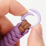 スマホショルダー 携帯ストラップ 首掛け 首かけ スマホ ショルダーストラップ 長度調節可能 ネックストラップ ショルダーストラップ 全20色 SKU:AC09262025050 - Image 9