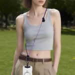 スマホショルダー 携帯ストラップ 首掛け 首かけ スマホ ショルダーストラップ 長度調節可能 ネックストラップ ショルダーストラップ