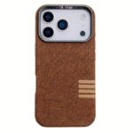 iPhone 17 布製 ケース iPhone Air ケース magsafe対応ケース iPhone16Plus ケース