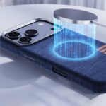 iPhone 17 布製 ケース iPhone Air ケース magsafe対応ケース iPhone16Plus ケース