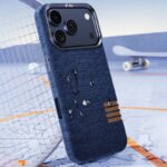 iPhone 17 布製 ケース iPhone Air ケース magsafe対応ケース iPhone16Plus ケース