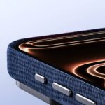 iPhone 17 布製 ケース iPhone Air ケース magsafe対応ケース iPhone16Plus ケース