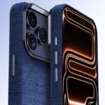 iPhone 17 布製 ケース iPhone Air ケース magsafe対応ケース iPhone16Plus ケース