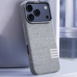 iPhone 17 布製 ケース iPhone Air ケース magsafe対応ケース iPhone16Plus ケース