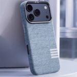 iPhone 17 布製 ケース iPhone Air ケース magsafe対応ケース iPhone16Plus ケース