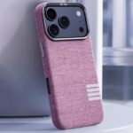 iPhone 17 布製 ケース iPhone Air ケース  magsafe対応ケース iPhone16Plus ケース  スマホケース 全6色 SKU:AC09272025007 - Image 4