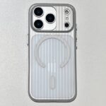 iPhone17 2in1 PC+TPU ケース magsafe対応ケース iPhone17ケース スマホケース