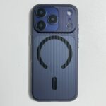 iPhone17 2in1 PC+TPU ケース magsafe対応ケース iPhone17ケース スマホケース