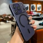 iPhone17 2in1 PC+TPU ケース magsafe対応ケース iPhone17ケース スマホケース