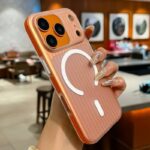 iPhone17 2in1 PC+TPU ケース magsafe対応ケース iPhone17ケース スマホケース