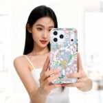 iPhone17 2in1 PC+TPU ケース magsafe対応ケース iPhone17ケース スマホケース