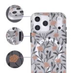 iPhone17 2in1 PC+TPU ケース magsafe対応ケース iPhone17ケース スマホケース