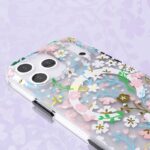 iPhone17 2in1 PC+TPU ケース magsafe対応ケース iPhone17ケース スマホケース