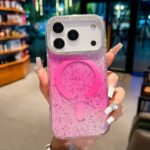 iPhone17 2in1 PC+TPU ケース magsafe対応ケース iPhone17ケース スマホケース