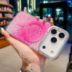 iPhone17 2in1 PC+TPU ケース magsafe対応ケース iPhone17ケース スマホケース