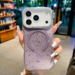 iPhone17 2in1 PC+TPU ケース magsafe対応ケース iPhone17ケース スマホケース