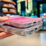 iPhone17 2in1 PC+TPU ケース magsafe対応ケース iPhone17ケース スマホケース