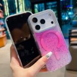 iPhone17 2in1 PC+TPU ケース magsafe対応ケース iPhone17ケース スマホケース