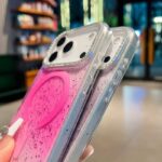 iPhone17 2in1 PC+TPU ケース magsafe対応ケース iPhone17ケース スマホケース