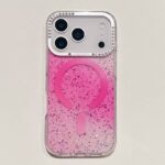 iPhone17 2in1 PC+TPU ケース magsafe対応ケース iPhone17ケース スマホケース