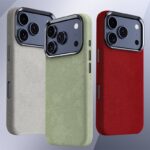 iPhone 17 布製 ケース iPhone Air ケース magsafe対応ケース iPhone16Plus ケース