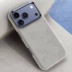 iPhone 17 布製 ケース iPhone Air ケース magsafe対応ケース iPhone16Plus ケース