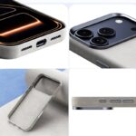 iPhone 17 布製 ケース iPhone Air ケース magsafe対応ケース iPhone16Plus ケース