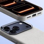 iPhone 17 布製 ケース iPhone Air ケース magsafe対応ケース iPhone16Plus ケース