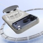 iPhone 17 布製 ケース iPhone Air ケース magsafe対応ケース iPhone16Plus ケース