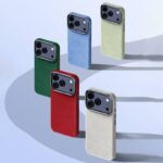 iPhone 17 布製 ケース iPhone Air ケース magsafe対応ケース iPhone16Plus ケース