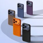 iPhone 17 布製 ケース iPhone Air ケース magsafe対応ケース iPhone16Plus ケース