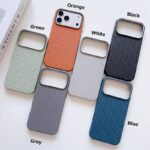 iPhone 17 背面型ケース magsafe対応ケース iPhone 16対応 背面型ケース iPhone16 PUレザー