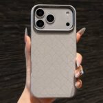 iPhone 17 背面型ケース magsafe対応ケース iPhone 16対応 背面型ケース iPhone16 PUレザー